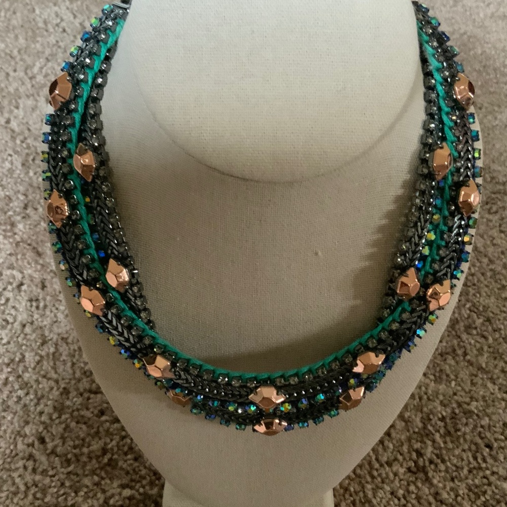 Stella and Dot necklace